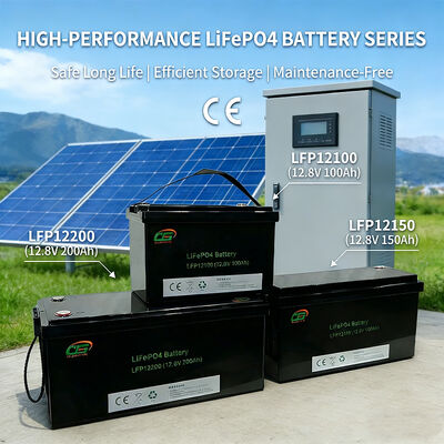 12v 24v 48v 100ah 150ah 280ah 300ah 314ah Prismatic Lifepo4 Batterie 15s 200ah Lithium Battery Ups