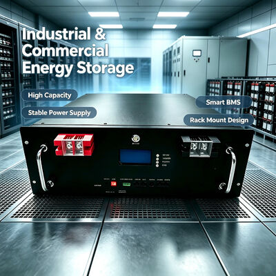 Large Capacity Cabinet Type Home Energy Storage System JG04 16 KWH Modular