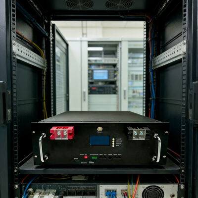 51.2v 15kwh JG03 Module Stacked Battery Pack for Industrial and Commercial Energy Storage