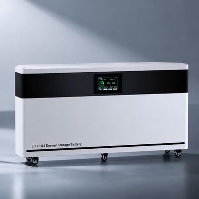 51.2 15/20/30/40kwh Lithium Battery Split-Type Home Energy Storage Byd Battery Lifepo4 for Home energy system