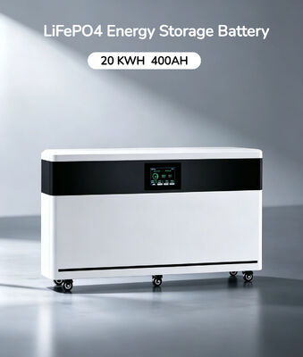 Split‑Type BYD LiFePO4 Lithium Battery 51.2V 400Ah 20kWh Home Energy Storage Battery Pack for Residential Power Backup, Off‑Grid & Emergency Power Use