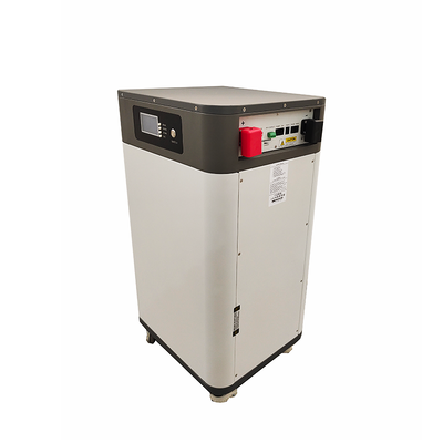 Long Life 15kWh 51.2V LiFePO4 Battery for Home Energy Storage and Solar Power