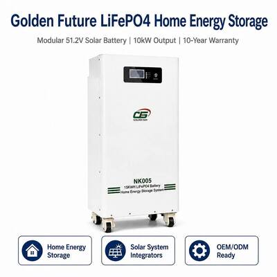 NK005 51.2V 48v 15kwh 280ah 300ah Lithium Battery Batterie Lifepo4 off Grid Solar Power System Home Energy Storage