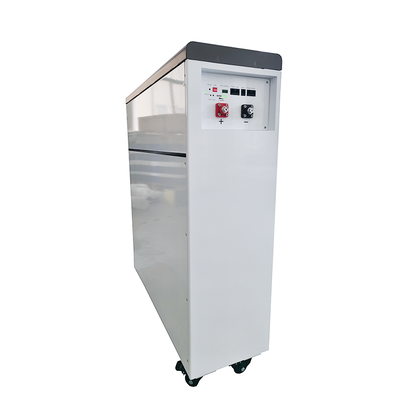 Golden Future NK008 Split Home Solar Storage System 51.2V 32kWh LiFePO4 Floor-Standing Battery