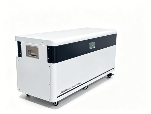 51.2V 600Ah 30kWh BYD LiFePO4 Split Type Home Storage Battery