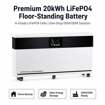 51.2V 15/30kwh Lithium Battery Split-Type Home Energy Storage Byd Battery Lifepo4 for Home energy system