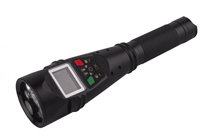 Nice LED Flashlight DFC-14 with GPS and WIFI Funtion Camera Video Recording 0