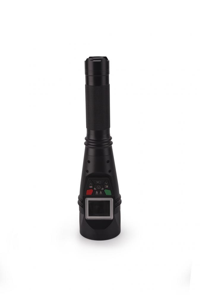 Nice LED Flashlight DFC-14 with GPS and WIFI Funtion Camera Video Recording 2