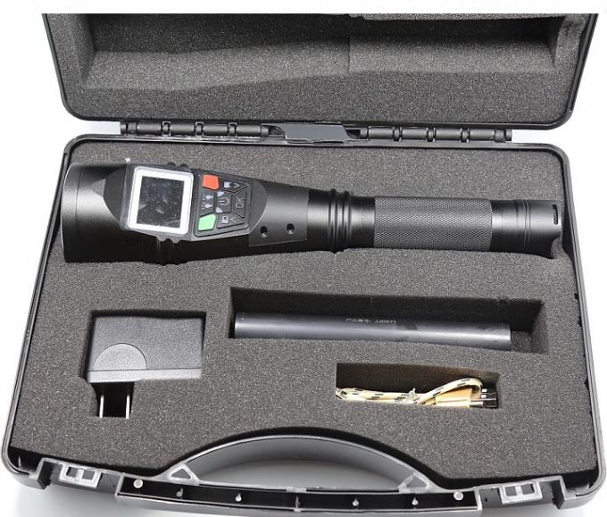Nice LED Flashlight DFC-14 with GPS and WIFI Funtion Camera Video Recording 3