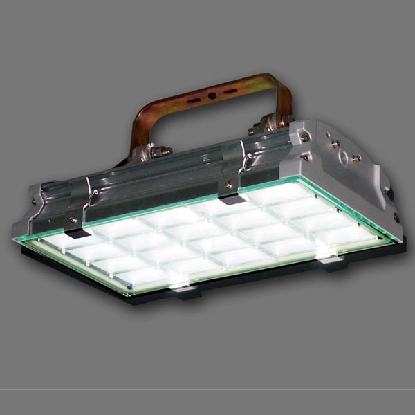 100w 50Hz - 60Hz oil store anti-explosion cree led industry flood  light 1